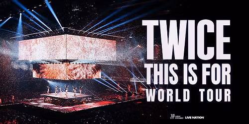 Twice Dallas Tickets