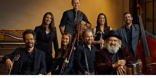 Yves Lambert et son orchestre \u00e0 Laval | Salle Andr\u00e9-Mathieu