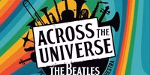 Across The Universe 66-70 (The Beatles Tribute)