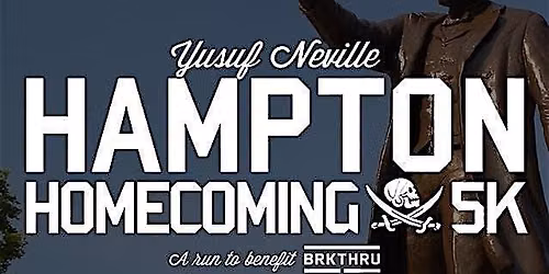 12th Annual Yusuf Neville Hampton Homecoming 5K
