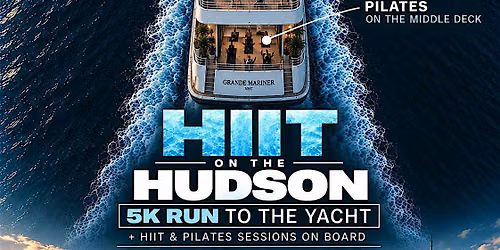HIIT on the Hudson
