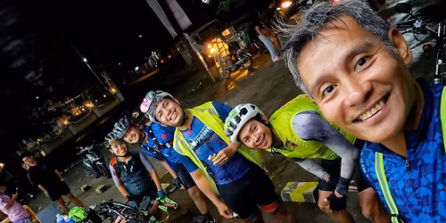 Audax Subic 200km\/300km\/600km + 100km David Charlton Populaire