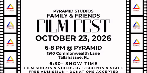 Pyramid Studios Film Festival
