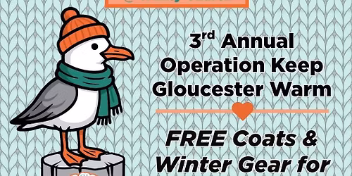 Operation Keep Gloucester Warm