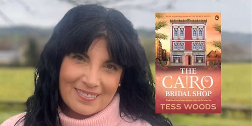 Author Talk: Tess Woods - Newcastle City Library