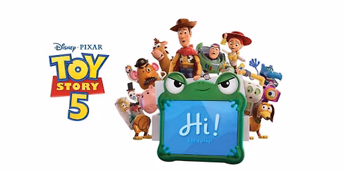 BNUJFC Penthouse Fundraiser Toy Story 5