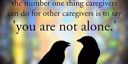 Tools for Caregivers FREE 6-week series