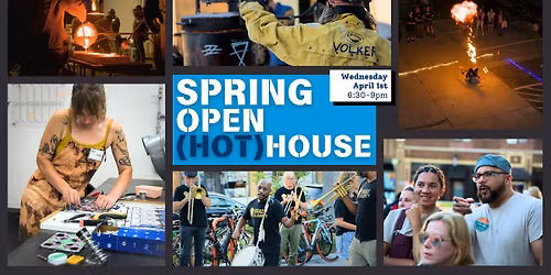 Spring Open (Hot)House