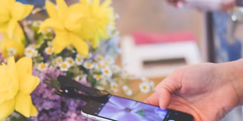 Smartphone Photography Skills Workshop