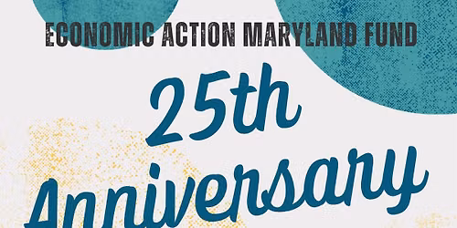 25th Anniversary Gala and Annual Awards Celebration