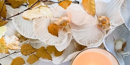 HEAL FROM WITHIN: AFFIRMATIONS + TIBETAN SINGING BOWLS + OCEAN DRUM