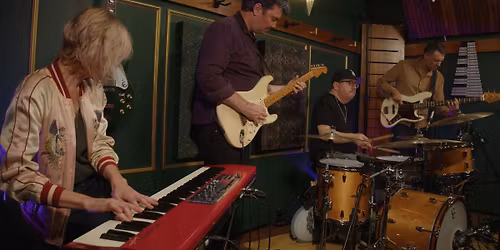 Jazz Night featuring Busta Mauve