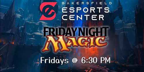 Friday Night Magic