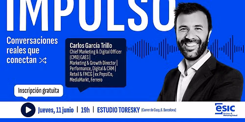 Impulso. Conversaciones reales que conectan