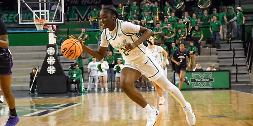 Marshall Thundering Herd Women's Basketball vs. James Madison Dukes