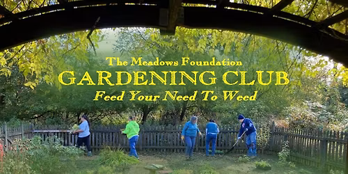 The Meadows Gardening Club