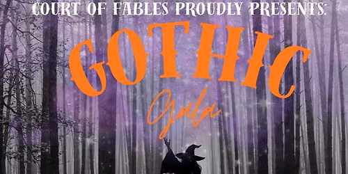 Court of Fables: Gothic Gala