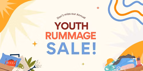 Cia Siab  Spring Youth Rummage Sale