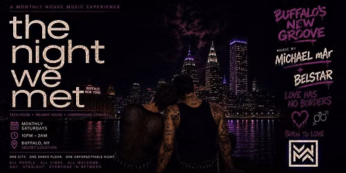 The Night We Met