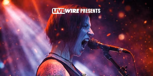 Hearts & Hand Grenades | Molly Karloff | Paradise Sins @ The Giffard