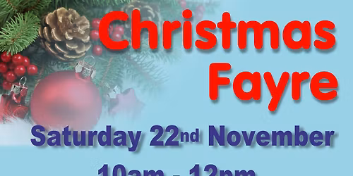 Christmas Fayre