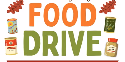 2nd Annual Friendsgiving & Community Give Back