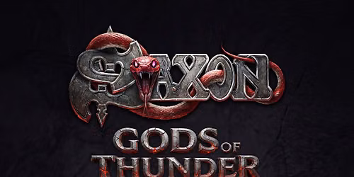 Saxon | Glasgow