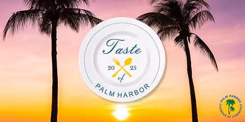 Taste of Palm Harbor 2025