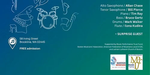 Celebration of Jazz Appreciation Month 