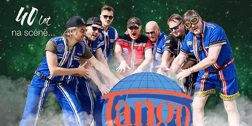 TANGO - \u00dajezdec- Dobr\u00e9 M\u00edsto