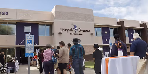 Fairytale Brownies Open House Fundraiser