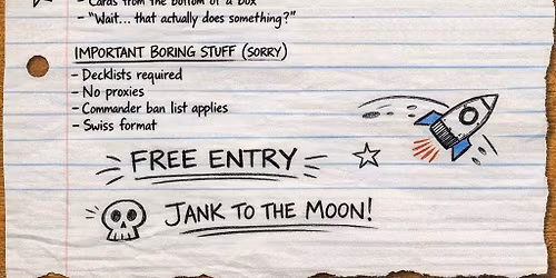 $50 Budget Brew: Commander Edition