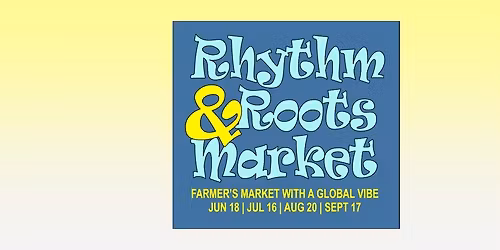 Rhythm & Roots Market