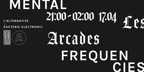 MENTAL FREQUENCIES \ud83c\udf00