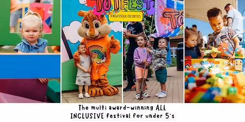 TOTFest Cheshire! Chester Racecourse