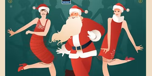 BBO XMAS CONCERT - Swing into Christmas