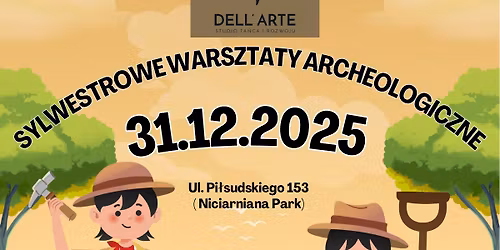 Warsztaty Archeologiczne