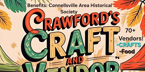 Crawford's Craft And Vendor Show 2026