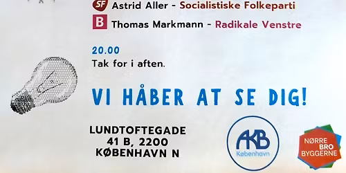 Hvad skal jeg stemme til kommunevalget?