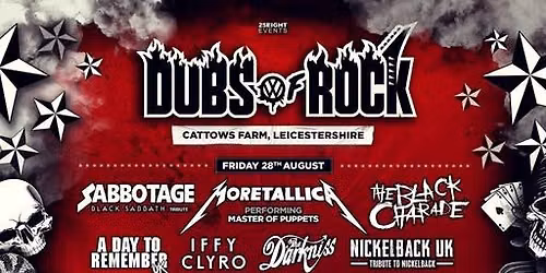 A Day To Remember UK LIVE at Dubs Of Rock 2026