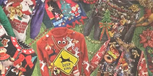 Ugly Sweater Decorating - Bring Your Own Sweater