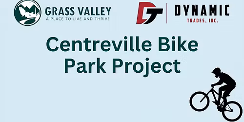 Centreville Bike Park Project \u2013 Public Informational Meeting
