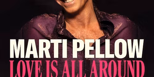 Marti Pellow Leeds Tickets