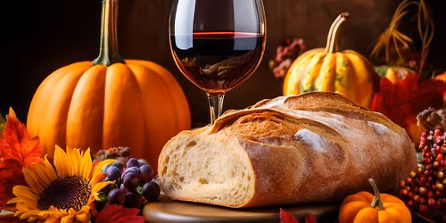 Thanksgiving Eve Communion