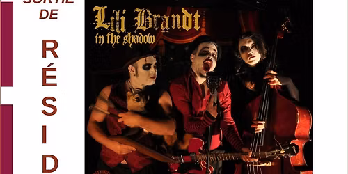 Lili Brandt est de retour. A la rOUSSe le 8 novembre