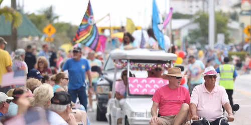 Official Lions Shrimp Festival Parade