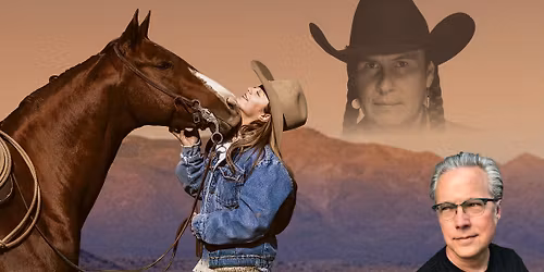 Boots on the Red Carpet - "Outriding the Devil" Film Premiere