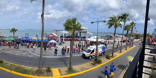La Carrera de los Trineos de Santa