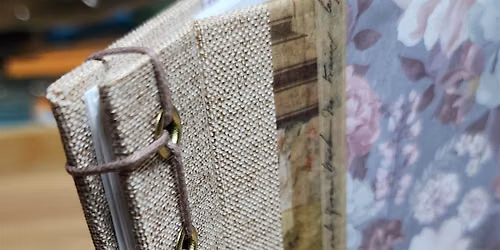 The Art of Japanese Bookbinding with MaylleCraft
