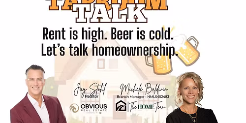 Taproom Talk - Selling + Buying Your Next Home Without the Chaos